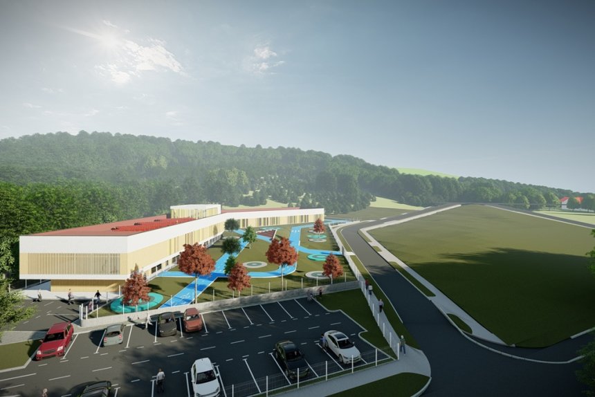 Dječji vrtić Orehovica